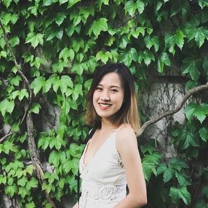 Meet your Posher, Elise